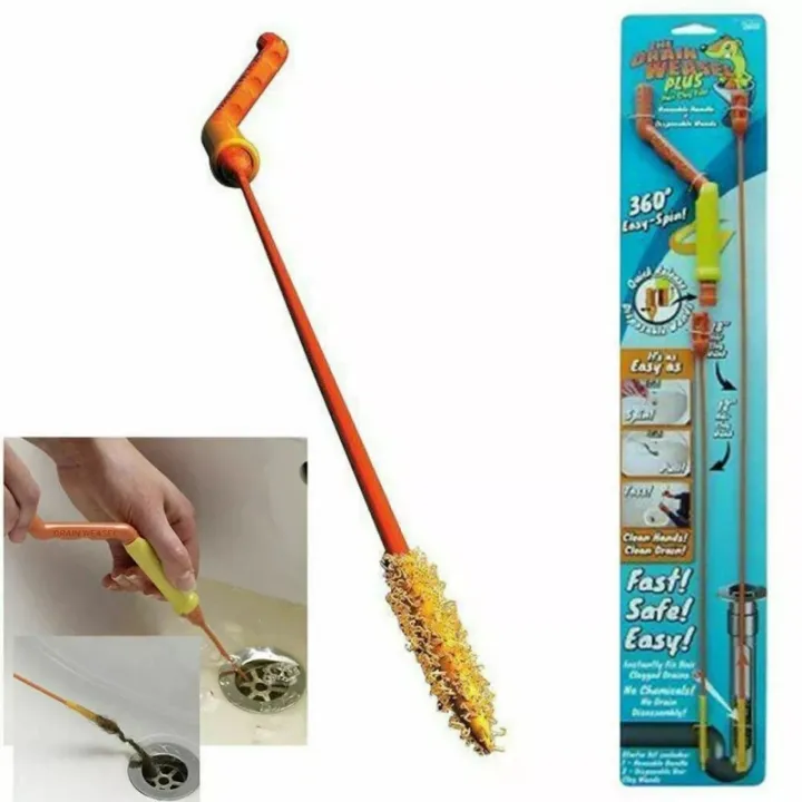 Sewer%20Cleaning%20Brush%20Drain%20Brush%20Bendable%20Home%20Sink%20Tub%20Toilet%20Dredge%20Pipe%20Snake%20Brush%20Bathroom%20Kitchen%20Cleaning%20Skunk%20Hair%20Clogs%20Tool%20the%20Drain%20Weasel%20plus%20Sewer%20Floor%20Drain%20Hair%20Drainage%20Facility%20Drain%20cleaner%20-%20Image%203
