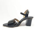 Ladies Heel Sandals - Model Heel Sandals- Ladies Footwear - Women's Slippers - Ladies Fashion Sandal. 