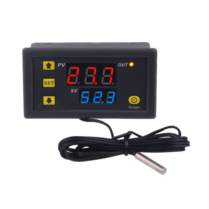 Temperature controllerdigital displayconstant temperature ...