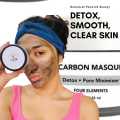 Four Elements Carbon Masque Detox 100g. 
