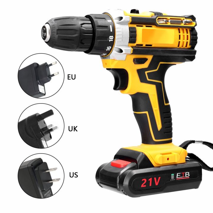21V%20Cordless%20Electric%20Drill%20Brush%20Motor%202%20Speeds%20Adjustment%2018%20Gears%20of%20Torque%20Adjustable%20Holes%20Drilling%20Machine%20-%20Image%207