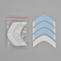 36Pcs/Lot Super Strong Hair Wig Tape Double Adhesive Extension Tape Strips Waterproof for Toupee/Lace Wigs Film CC Shape. 
