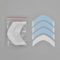 36Pcs/Lot Super Strong Hair Wig Tape Double Adhesive Extension Tape Strips Waterproof for Toupee/Lace Wigs Film CC Shape. 