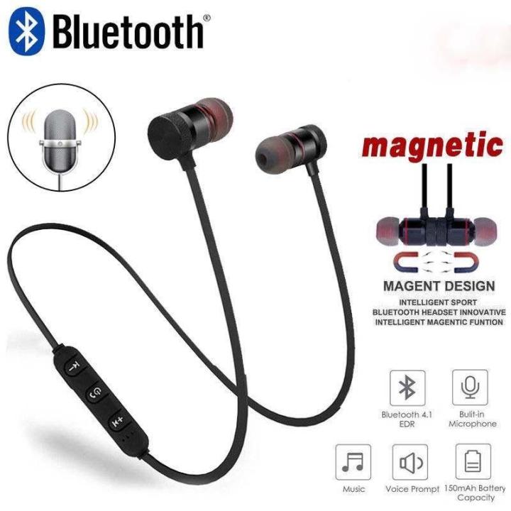 thumbnail image 2 of LYT Wireless Bluetooth Sport Headset – In-Ear Earbuds With Mic, Noise Cancellation, Rechargeable – For Smartphones & Workouts 2 of 3