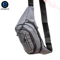 Cross Body Messenger Bag - Chest Pack - Shoulder Bags for Mobile and Purse Bag - Side Bags for Men - Chest Bag - Crossbody Bag On Shoulder Travel Pack - Fashion Waist Bags. 