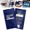 Reusable Hot Cold Pack Gel Ice Bag Pack – Medium High Quality. 