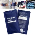 Reusable Hot Cold Pack Gel Ice Bag Pack – Medium High Quality. 