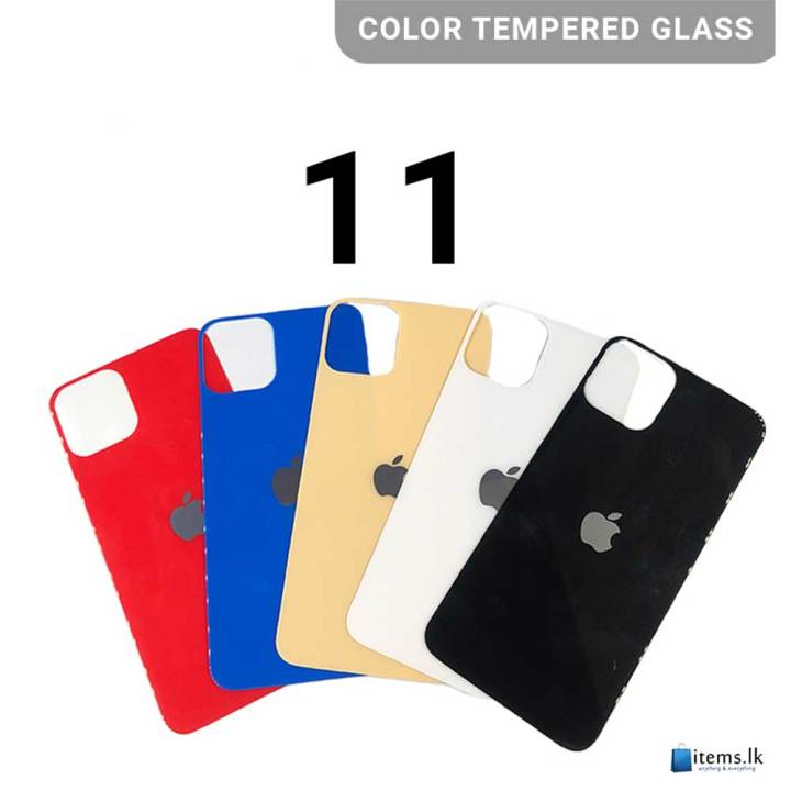 Color%20Back%20Tempered%20Glass%20For%20iPhone%20iPhone%2011%20Full%20Cover%209H%20Hardness%20Tempered%20Glass%20Screen%20Protector%20For%20iPhone%2011%20-%20Image%202