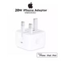 25W USB-C Power Adapter USB-C to Lightning Cable Charging Dock For Apple Wall Charger. 