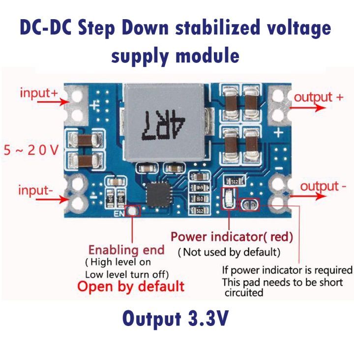 DC-DC%2012V%20to%203.3V%20Step%20Down%20Stabilized%20Voltage%20Converter%20Module%20Supply%20Converter%20Output%203.3V%20Mini%20DC%20DC%20-%20Image%203