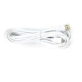 Micro USB Charging Cable Cord For Android Smart Phone 1m/2m/3m/5m/6m/7m/8m/10m Data Cable Cord Fast Charger Cable. 