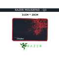 Mousepad Razer Q3. 