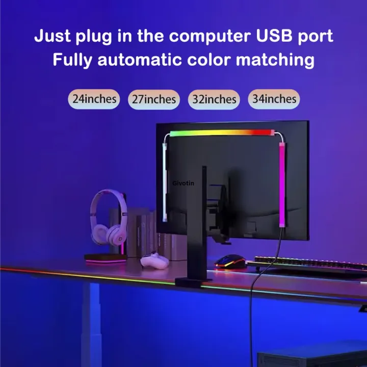 24-34%20Inch%20USB%20PC%20LED%20Strip%20Lights%20Computer%20Sync%20Light%20Strip%20Monitor%20RGB%20Screen%20LED%20Backlight%20for%20Gaming%20Room%20Atmosphere%20Decor%20-%20Image%204