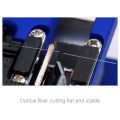 FC-6S Fiber Cleaver Stripping Cutter Tools Fiber Optic Cable Cutter Cold Contact Dedicated FTTH Tool. 