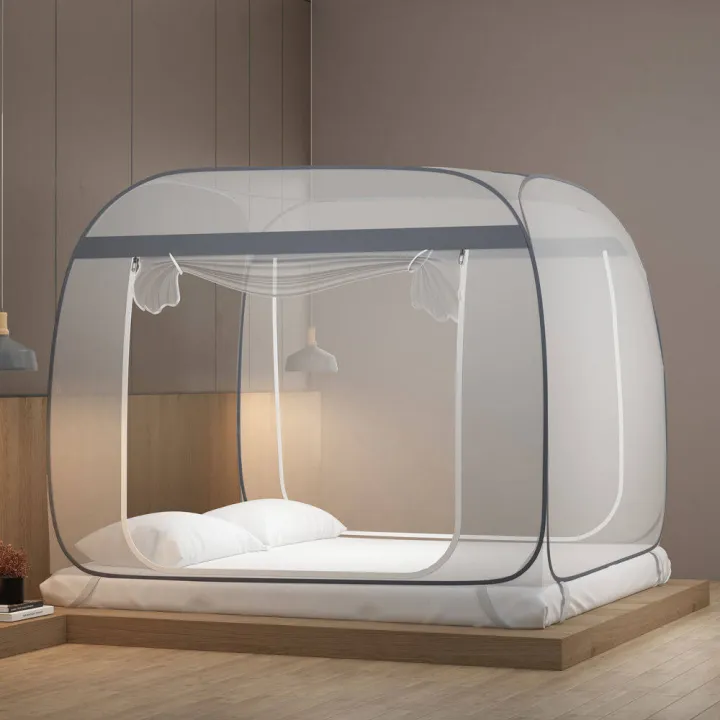 %E2%9D%A4READY%20STOCK%E2%9D%A4%20Mosquito%20Net%20Free%20Installation%20Double%20Door%201.5m%20Double%20Bed%201.8m%20Dormitory%20Single%200.9m%20Bottom%20Zipper%20Mosquito%20Net%20-%20Image%205