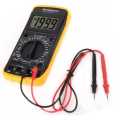 Digital Multimeter YAXUN YX9205A digital multimeter electronic digital universal meter auto power With 1 year warranty. 