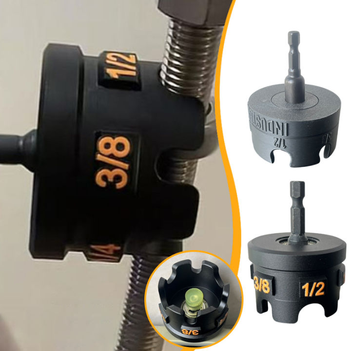 Portable Nut Extractor Tool Quick Removal Nuts And Bolts For Threaded ...