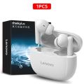 Lenovo Thinkplus Livepods LP33 With Touch Display Wireless Bluetooth 5.0 Earphones Noise Canceling Headsets Full Color Touch Screen Headphones Hi-Fi Earbuds. 