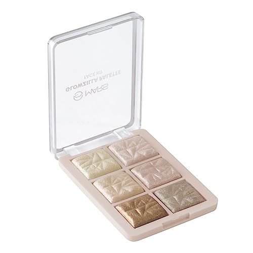 MARS%20Glowzilla%206%20Colour%20Highlighter%20Palette%20%7C%20Ultra%20Blendable%20&%20Long%20Lasting%20%7C%20Blinding%20Glow%20(12.0gm)%20(Shade-03)%20(FROM%20INDIA%20SAB)%20-%20Image%205
