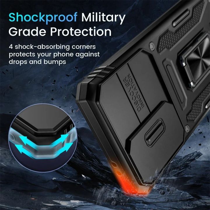 Cover%20Camera%20Mount%20Protection%20A36%20435%20A56%20A55%20Altra%20PS24%20FE%20Phone%20Case%20for%20Samsung%20S25%20S23%20S22%20S21%20S20%20Ulus%20FEG%205G%20Ring%20bracket%20armor%20sliding%20-%20Image%206
