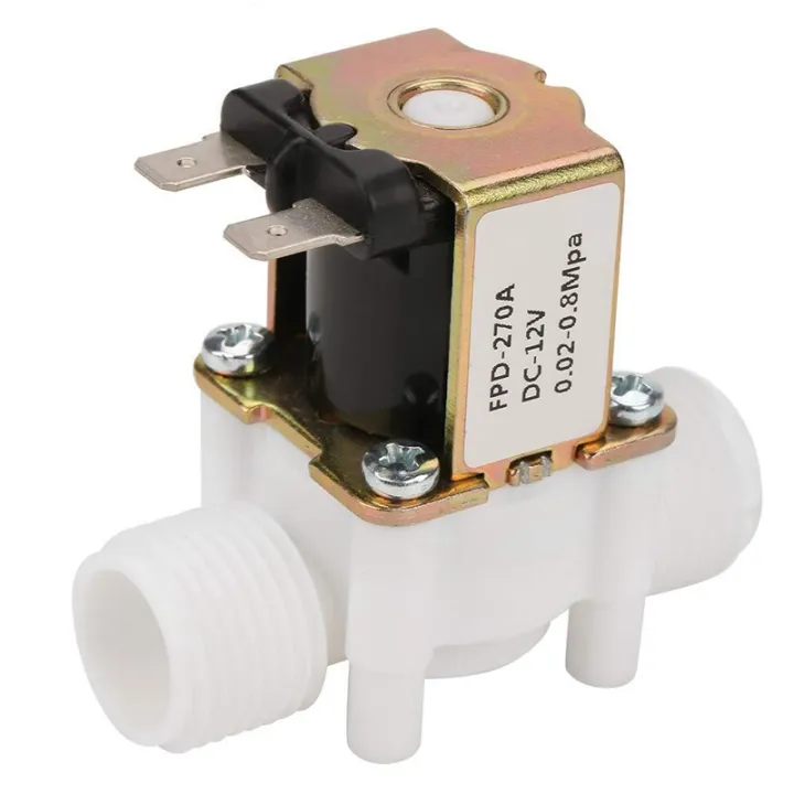 Dc12V%20N/C%20Normally%20Closed%20Water%20Solenoid%20Valve%20G1/2-Inch%20Plastic%20%20Solenoid%20Valve%20for%20Water%20Dispenser%20-%20Image%203