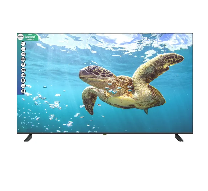 Tecsonic Smart 4K UHD Led TV 75