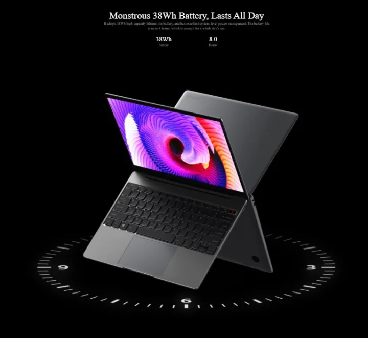CHUWI%20Gemibook%20Pro%2014inch%20Intel%20N5100%20(2021%20Q1%20release)%20upto%202.8GHz%208GB%20256SSD%202K%20resolution%20Ultrathin%20laptop%20-%20Image%205