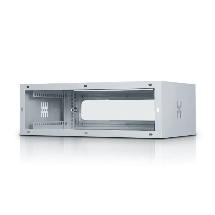 3U Network Rack Dimensions – 600(w)x200(h)x[350/425/600](d)mm Colour ...