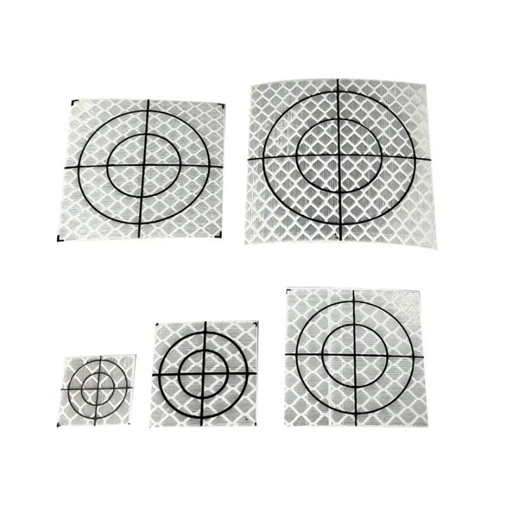 Jual Survey Reflector Sheet - Reflective Tape - Prisma Target Di Seller Jual Survey Reflector Sheet - Reflective Tape - Prisma Target Di Seller