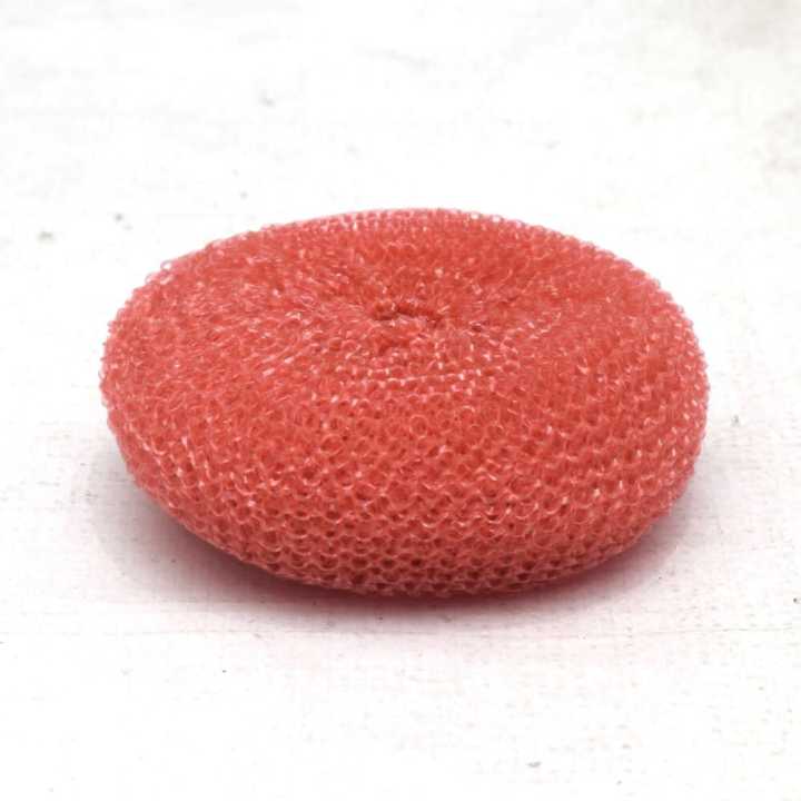 Bath Wool - Red