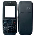 Nokia 100 101 Housing Mobile Phone Cover Case Keypad. 