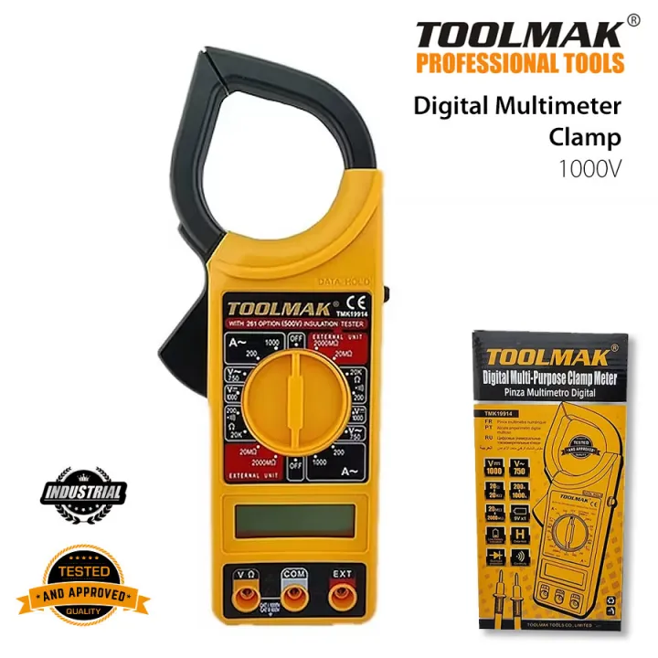 Digital%20Clamp%20Meter%20Multimeter%201000V%20Auto-ranging%20Amp%20Voltage%20Tester%20Measuring%20AC/DC%20Voltage%20&%20Current,%20Resistance,%20Capacitance,%20Frequency,%20Continuity%20-%20Toolmak%20-%20Image%202