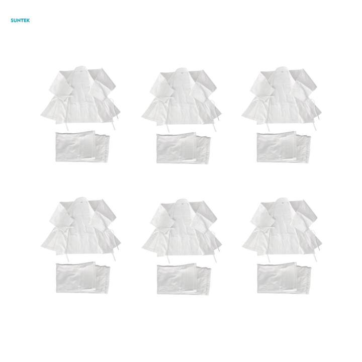 Karate%20suits%20Set%2010oz%20Men%20Women%20Karate%20Clothing%20for%20Karate%20Sparring%20Training%20130cm%20-%20Image%204