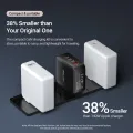 Vention 140W GaN Charger Fast Charger PD3.1 Charging protocols fast charging on four ports for iphone 14 13 Pro Max iPad Pro Macbook Pro Samsung Xiaomi Huawei Vivo Charger Adapter. 