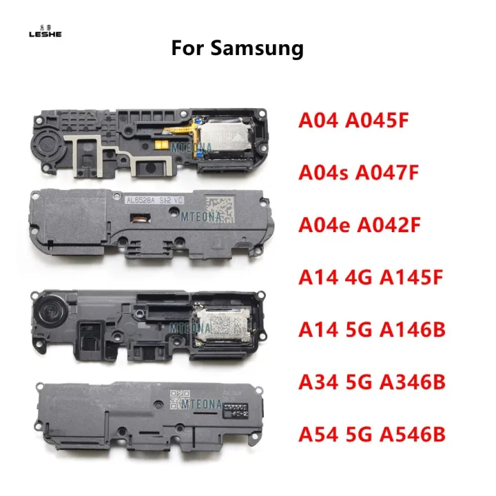 NEW Loudspeaker For Samsung Galaxy A04 A04s A04e A14 4G 5G A34 A54 Loud ...