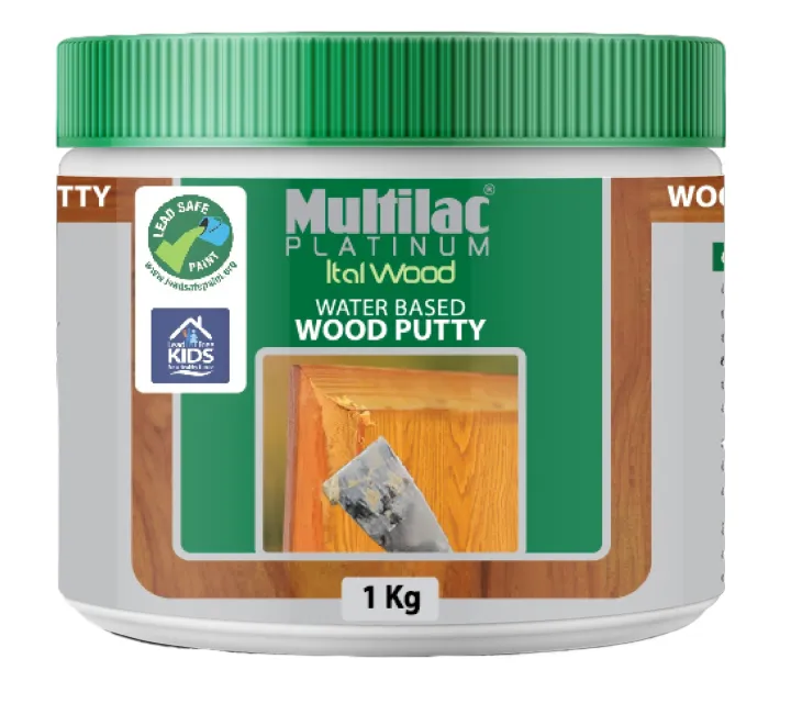 MULTILAC Ital Wood Water Based Wood Putty | Daraz.lk