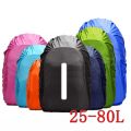 Rain Cover Backpack Reflective 25L 35L 45L 60L Waterproof Bag Fashion Tactical Outdoor Camping Hiking Climbing Dust Raincover. 