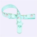 1PCs Clip Chain Baby Pacifier Clip Chain Infant Boys Girls Cute Cartoon Letters Toys Pacifier Chain Holder Baby Feeding. 
