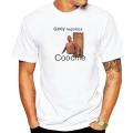Gibby Requires Coochie T Shirt Men's Pure Cotton Novelty T-Shirts O Neck Tee Shirt Short Sleeve Tops Summer. 