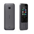 Nokia 6300 (Made in China) 2G Dubai Imported AAA Grade Mobile – No Internet, No Social Media Apps – Basic Use Only. 