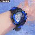Back-to-School Season Children's Watches Boys Girls Luminous Small Watches Boys Girls Sports Electronic Watches. 