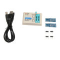 SPI FLASH Programmer, Good Compatibility High Speed Programmer for Maintenance. 