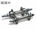 Bicycle Hub Alloy Bearing Racer MTB Standard ACCESS Brand High-Quality Durable Hub Bicycle Accessories. 