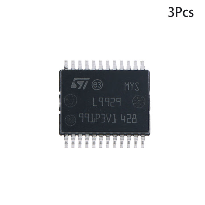 1/3/5Pcs%20New%20L9929XP%20Automotive%20Engine%20Computer%20Board%20Power%20IC%20Chip%2024%20Pins%20Chipset%20-%20Image%204