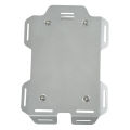 Motorcycle Chassis Protection Engine Guard Cover Lower Bottom Skid Plate for BMW R18 2020-2022. 