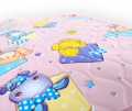 Baby Rubber Cot Sheet, Baby Portable Changing Pad Waterproof Diaper Changing Mat, Travel & Washable Mattress Pad And Reusable. (50 CM X 36 CM). 