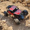 Climbing Alloy Remote Control Car High Speed ​​Vehicle Electric Toys Monster Truck Buggy Off-Road Vehicle Holiday Gift For Kids. 