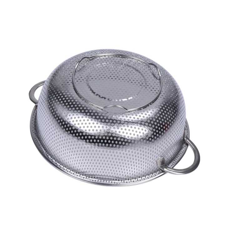 Stainless%20Steel%20Colanders%20With%20Handle,Colander%20Perforated%20Strainer%20For%20Kitchen%20Pasta/Vegetable/Rice/Fruit/Food%C2%A0%20(M)%20-%20Image%204