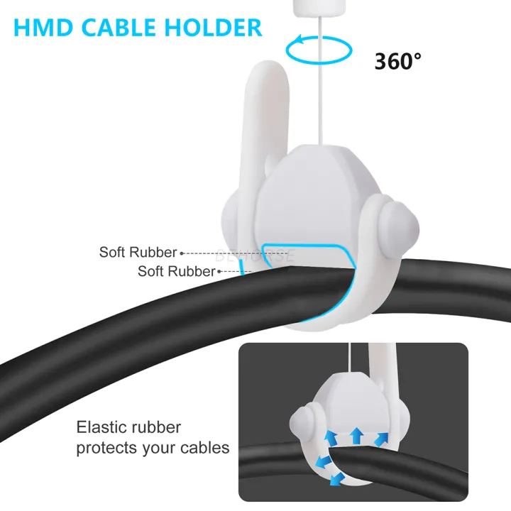 VR%20Cable%20Management%20Retractable%20Ceiling%20Pulley%20System%20For%20Oculus%20Quest%202/Quest%203/%20Vive/Oculus%20Rift/PICO%204/PS%20VR2%20Link%20Cable%20-%20Image%203