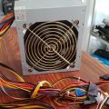 500W Power Supply Unit. 